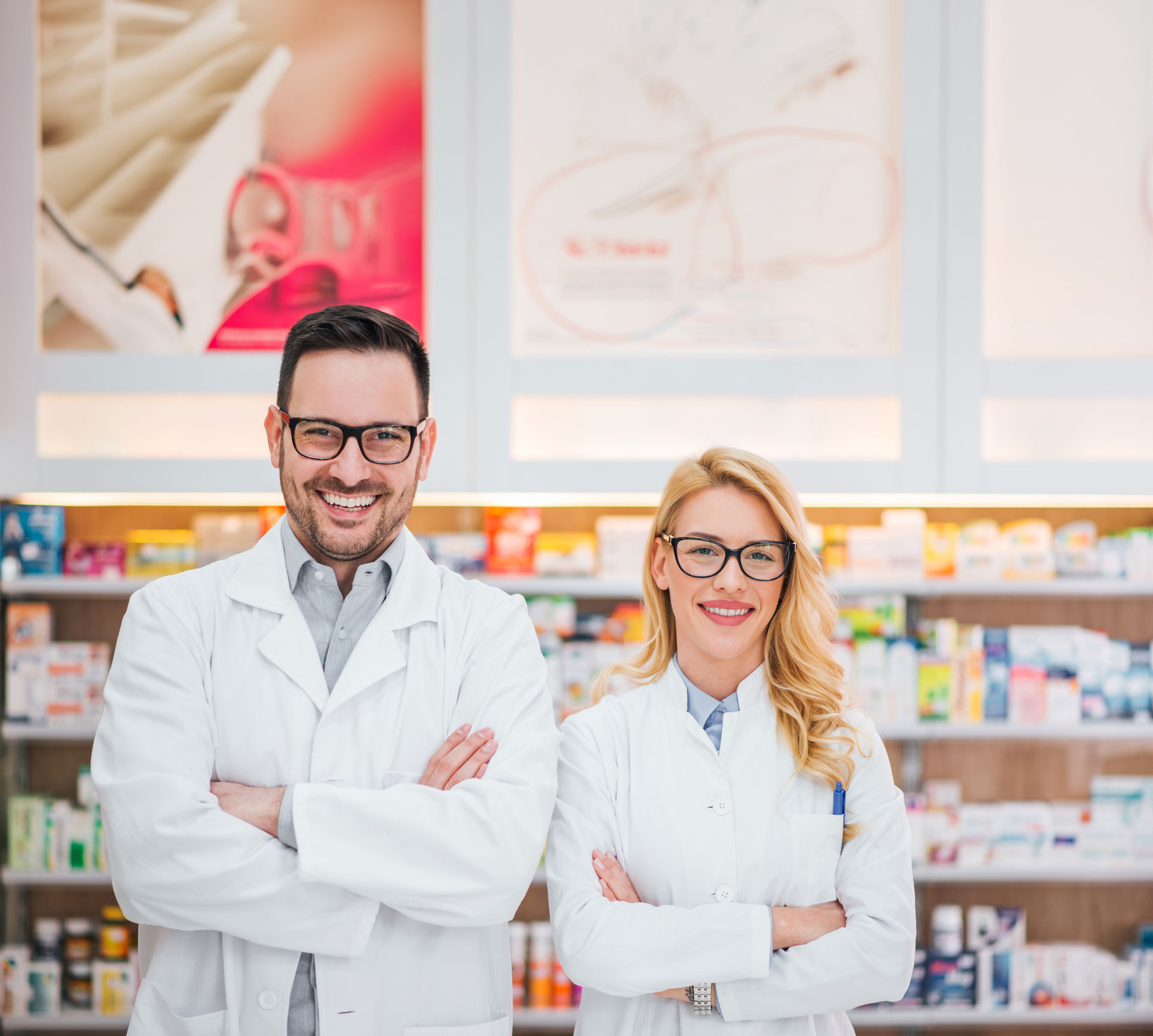 PTA und Apotheker gesucht
